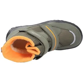 superfit HUSKY1 Klettverschluss Grün/Orange 26