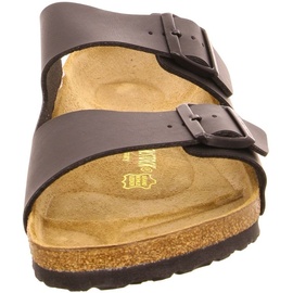 Birkenstock Arizona Birko-Flor schwarz 42