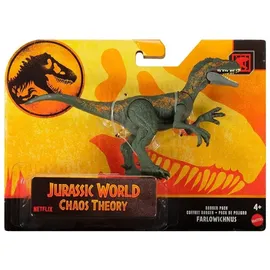 Jurassic World Farlowichnus Chaos Theory Jurassic World JDW31 Dinosaurier 10 cm