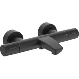 Ideal Standard Ceratherm T25 Badethermostat Silk Black