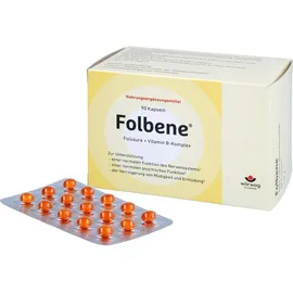 Folbene Kapseln