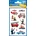Kinder Papier-Sticker Berufe Aufkleber
