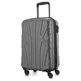 Cabin 55 cm / 34 l silber