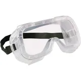 Ekastu Safety Ekastu 277 381 Vollsichtbrille Schwarz EN 166-1 DIN 166-1