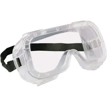 Ekastu Safety EKASTU 277 381 Vollsichtbrille Schwarz EN 166-1
