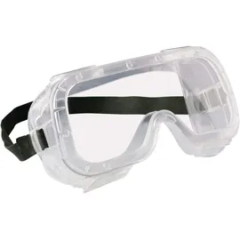 Ekastu Safety EKASTU 277 381 Vollsichtbrille Schwarz EN 166-1