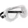 Ekastu Safety EKASTU 277 381 Vollsichtbrille Schwarz EN 166-1