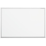 magnetoplan Whiteboard 200,0 x 100,0 cm weiß emaillierter Stahl