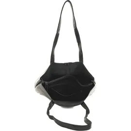 Harold's Caugio Shopper Leder Black
