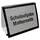 TimeTex Whiteboard-Tisch-Flipchart A4 ca. 33 x 25 cm Schwarz/Weiß