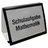 TimeTex Whiteboard-Tisch-Flipchart A4 ca. 33 x 25 cm Schwarz/Weiß