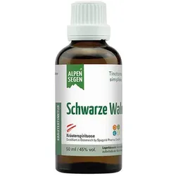 Schwarze Walnuss Pflanzenextrakt