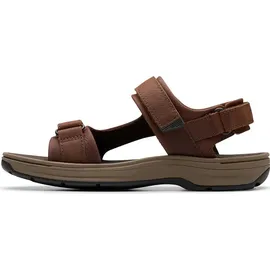 CLARKS Saltway Edge - Braun - 42,5