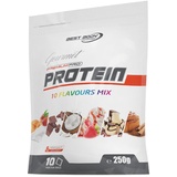 Best Body Gourmet Premium Pro Protein Mix Beutel 10 x 25 g