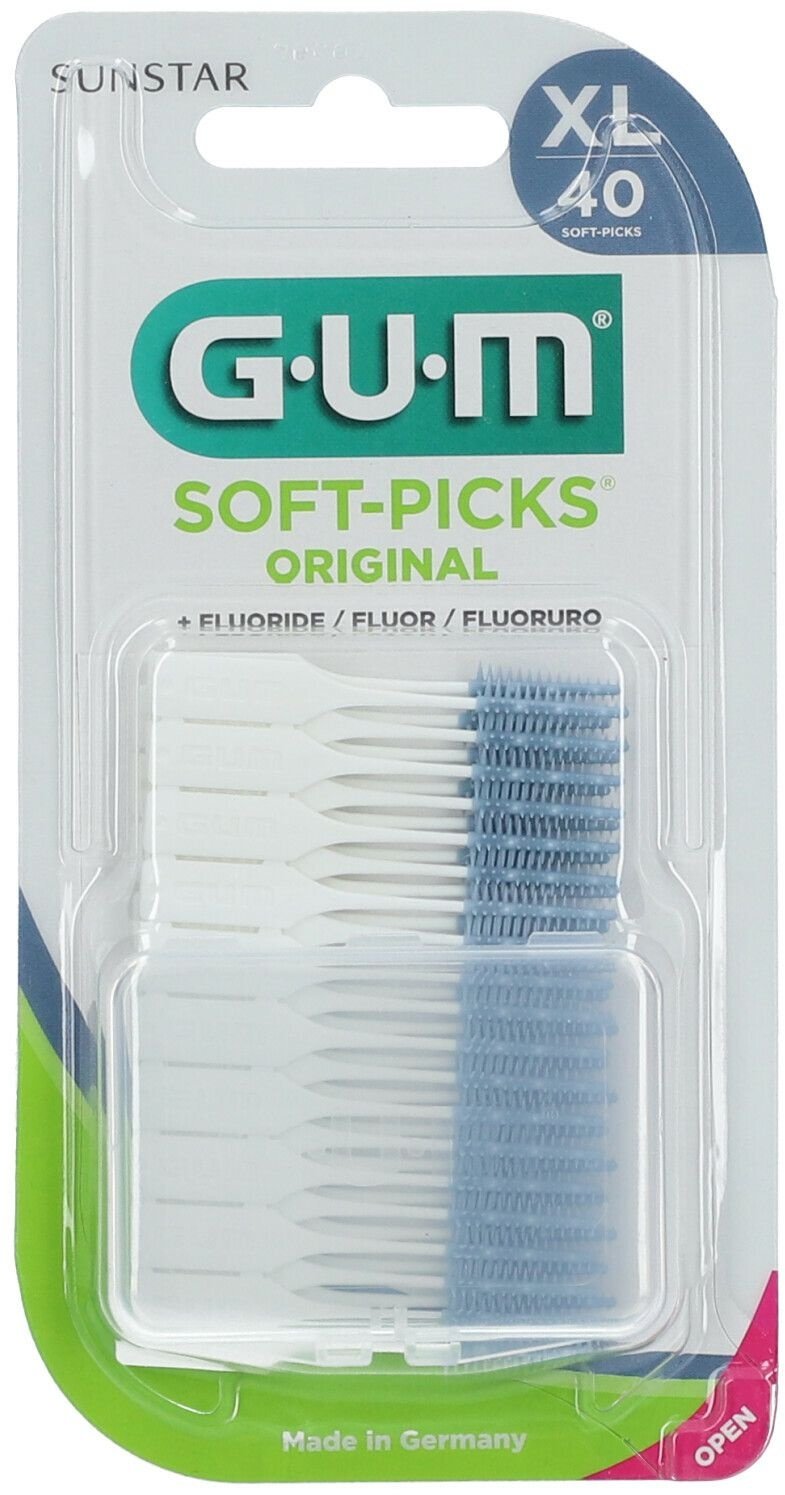 Gum® Soft Picks® X-Large