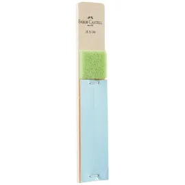 Faber-Castell Minenschärfblock Gelb