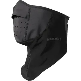 Mammut Arctic Ws Gesichtsmaske Black S-M