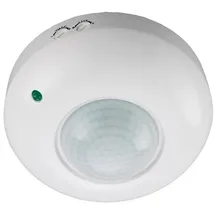 ChiliTec Decken-Bewegungsmelder CBM" 360° LED geeignet, 6m Detektion, weiß"