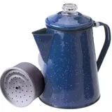 GSI 8 Cup Percolator blau