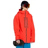 Volcom Guide Gore-tex Jacke - Crimson - L