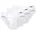 Supermini white M