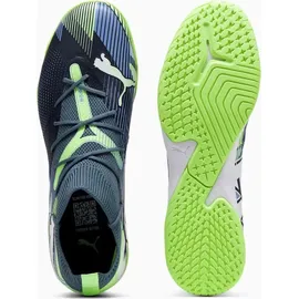 Puma Future 7 Match Herren Gray Skies-Puma White-Fizzy Apple 44,5