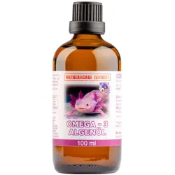 Robert Franz Omega-3 Algenöl (100ml)