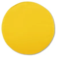 BestLivings Kissenhülle Ellen, Durchmesser 60 cm Gelb