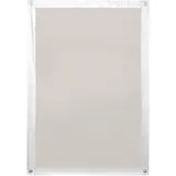 Lichtblick Dachfensterrollo Haftfix Hitzeschutz Verdunkelung 59 x 91,5 cm beige