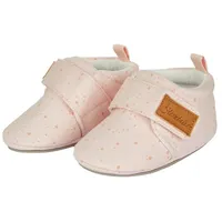 Sterntaler Baby-Krabbelschuh Punkte zartrosa, 19/20