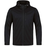 Herren schwarz 3XL