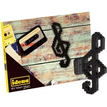 IDENA Minibausteine Notenschlüssel