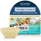 Yankee Candle Banoffee Waffle Wax Melt Kerzen 61 g