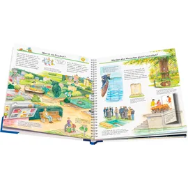 Ravensburger Wieso? Weshalb? Warum?, Band 42: Abschied, Tod und Trauer