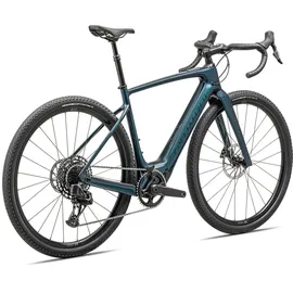 Specialized Creo Sl Comp Carbon 2025 Elektrisches Gravelbike - Deep Lake Metallic / Deep Lake - 54