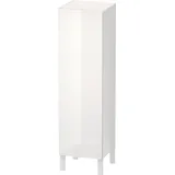 Duravit L-Cube Hochschrank 250x200x901-1320 weiß