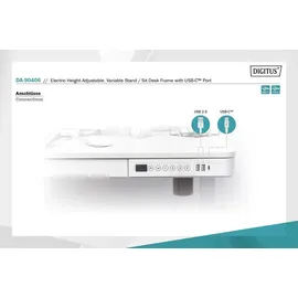 Digitus Schreibtisch DA-90406