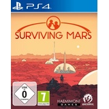 Surviving Mars (USK) (PS4)