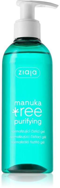 Ziaja Manuka Tree Purifying Normalisierendes Reinigungsgel 200 ml