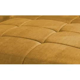 bobb Ecksofa Carly ¦ gelb ¦ Maße (cm): B: 313 H: 90 T: 215.0