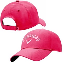 Callaway Damen Cap fuchsia