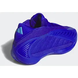 adidas Anthony EDWARDS 2 J Sportschuhe Kinder & lucid blue/lucid