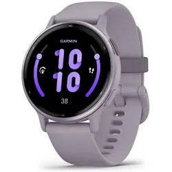 GARMIN Smartwatch GARMIN Vivoactive 5 orchidee
