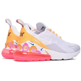 Nike Air Max 270 SE Floral white silver white, 38 Nike Air Max 270 SE Floral white silver white, 38