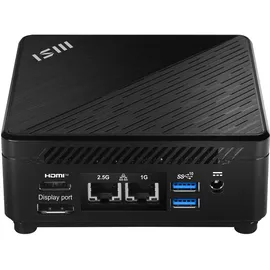 MSI Cubi 5 12M-003BEU, (Intel Core i3-1215U), Barebone