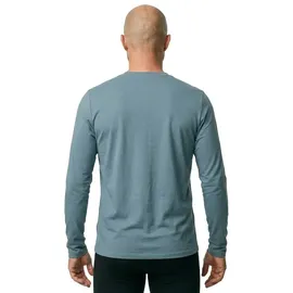Odlo Merino 200 Pocket Langarm-baselayer Blau XL