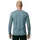 Odlo Merino 200 Pocket Langarm-baselayer Blau XL