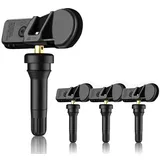 ISINEVER 4 tlg. TPMS Sensor RDKS Reifendrucksensor Reifendruckkontrollsystem 433 MHz Kompatibel mit Mercedes V-Klasse Vito W447# A4479050500, A4479051704, A4479051