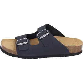 Dr. Brinkmann Pantoletten Blau 36