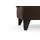 sit&more Stauraumhocker Mellum 58 x 48 x 58 cm Polyester Braun
